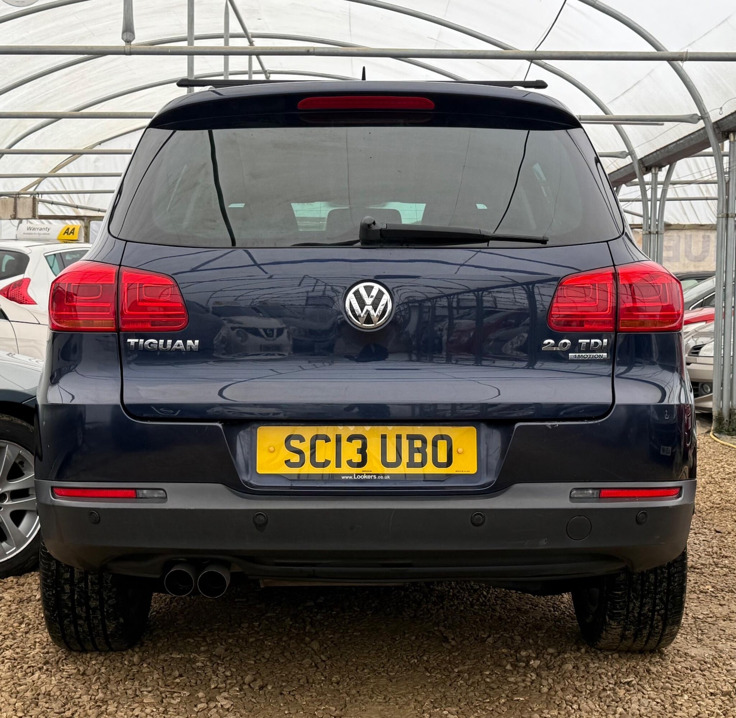 Used Volkswagen Tiguan 2013 for sale - 77330523: Photo 6