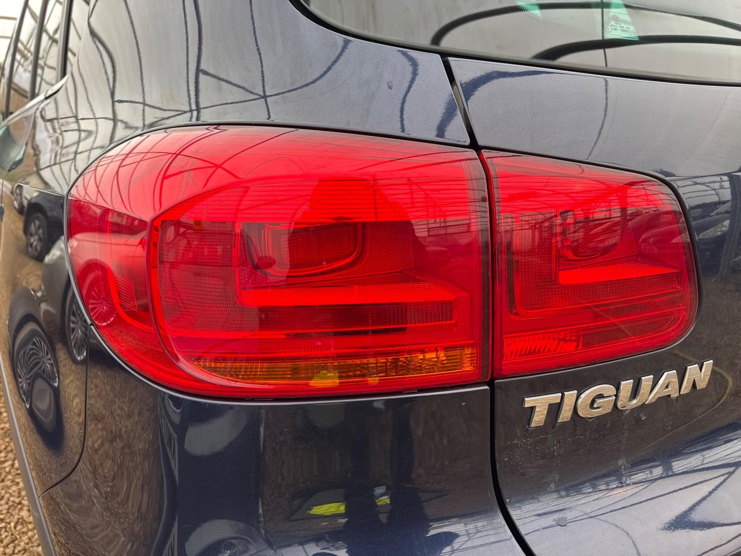 Used Volkswagen Tiguan 2013 for sale - 77330523: Photo 66