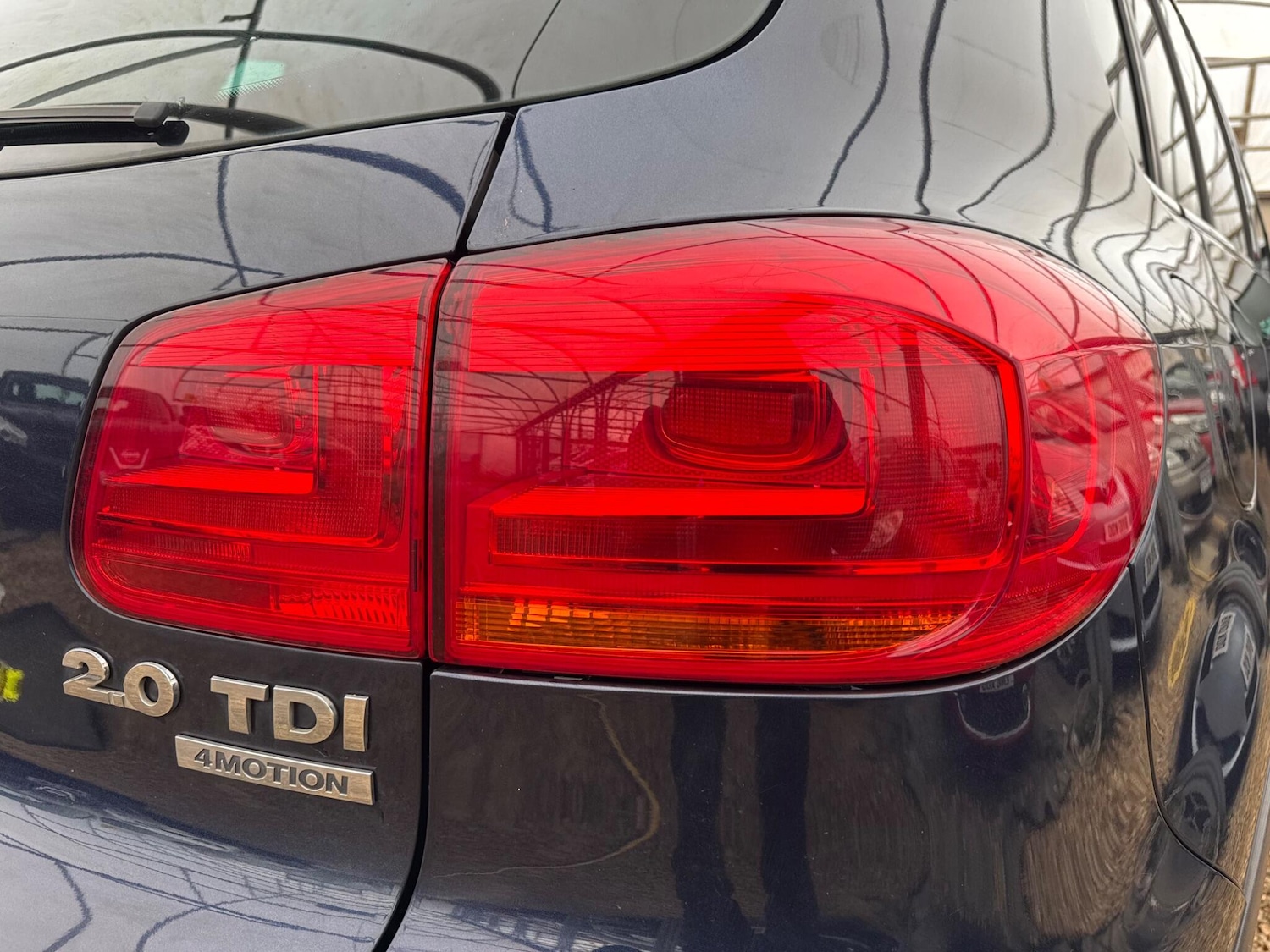 Used Volkswagen Tiguan 2013 for sale - 77330523: Photo 67