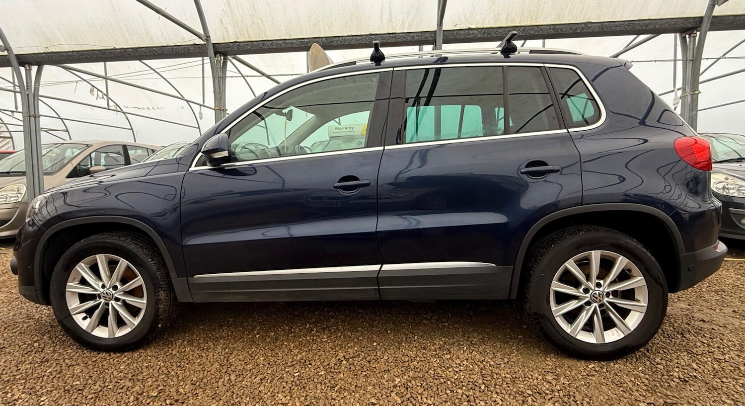 Used Volkswagen Tiguan 2013 for sale - 77330523: Photo 7