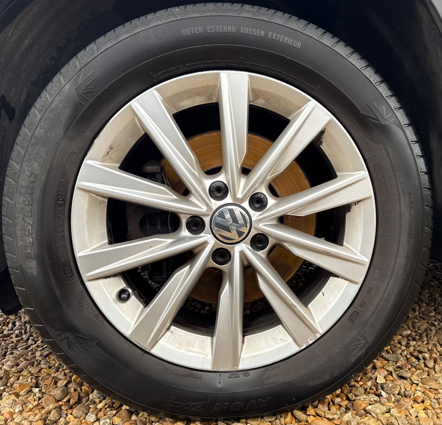 Used Volkswagen Tiguan 2013 for sale - 77330523: Photo 72