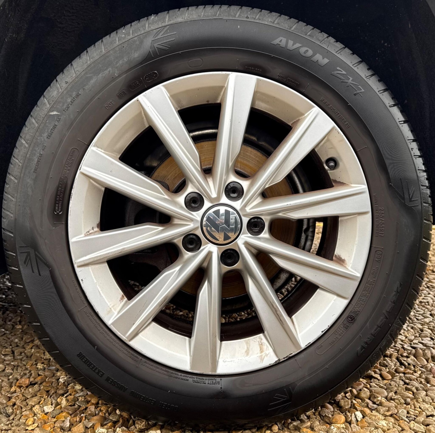 Used Volkswagen Tiguan 2013 for sale - 77330523: Photo 73