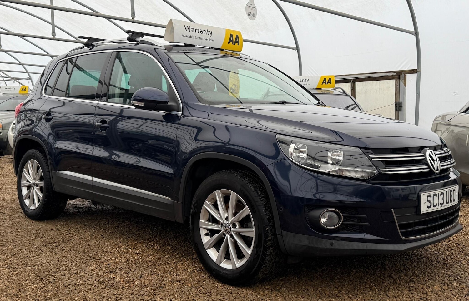 Used Volkswagen Tiguan 2013 for sale - 77330523: Photo 8