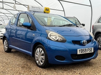 Used Toyota AYGO 2010 for sale - 76094431: Photo