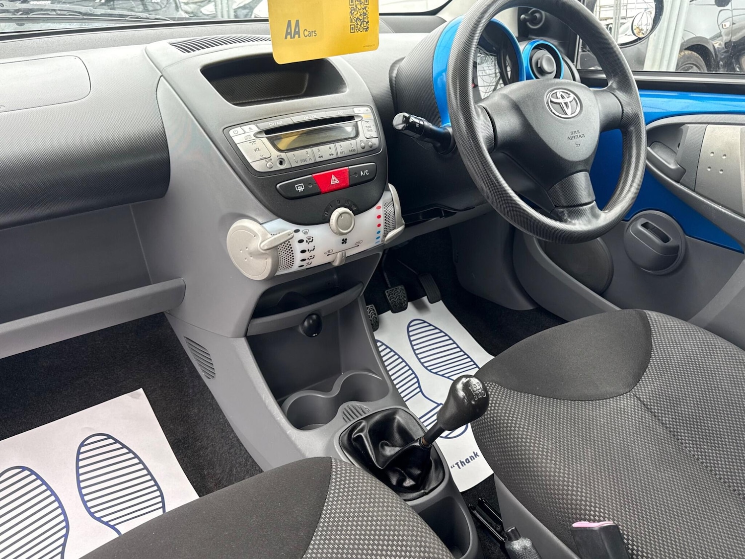 Used Toyota AYGO 2010 for sale - 76094431: Photo 26