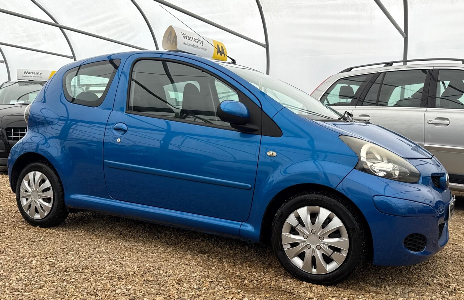 Used Toyota AYGO 2010 for sale - 76094431: Photo 29