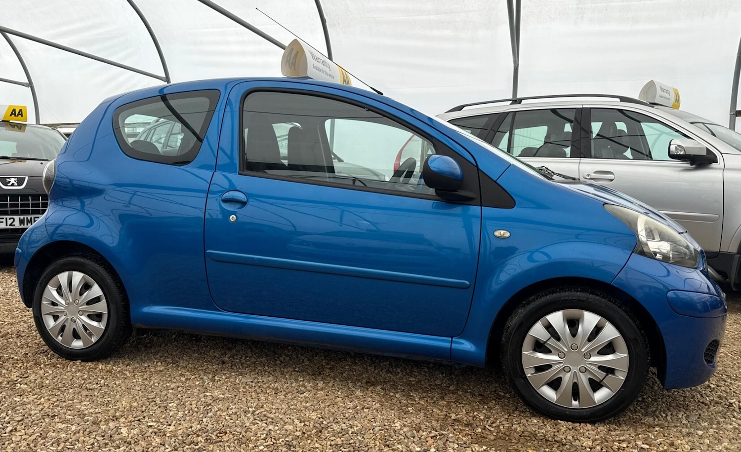 Used Toyota AYGO 2010 for sale - 76094431: Photo 30