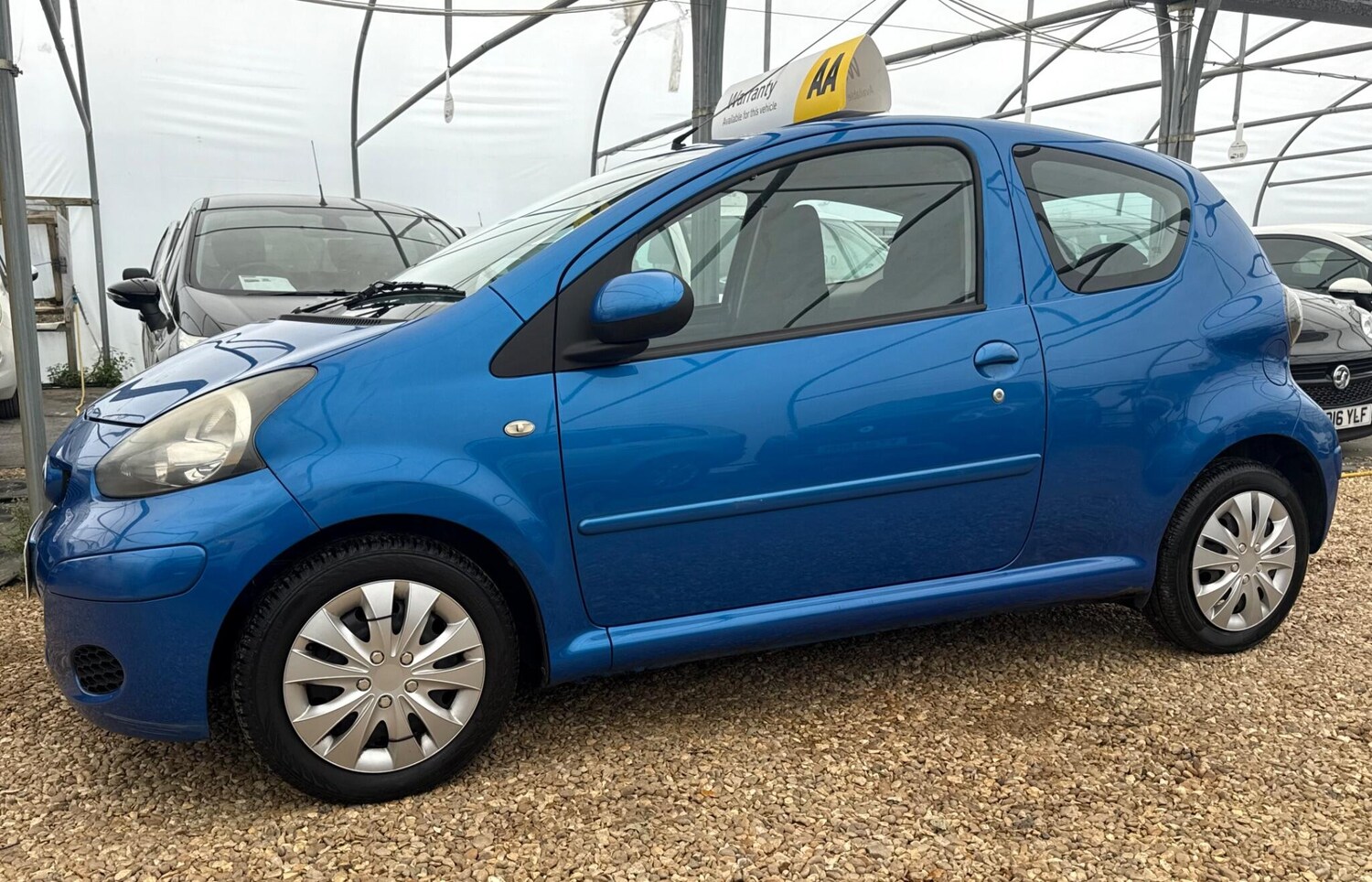 Used Toyota AYGO 2010 for sale - 76094431: Photo 39