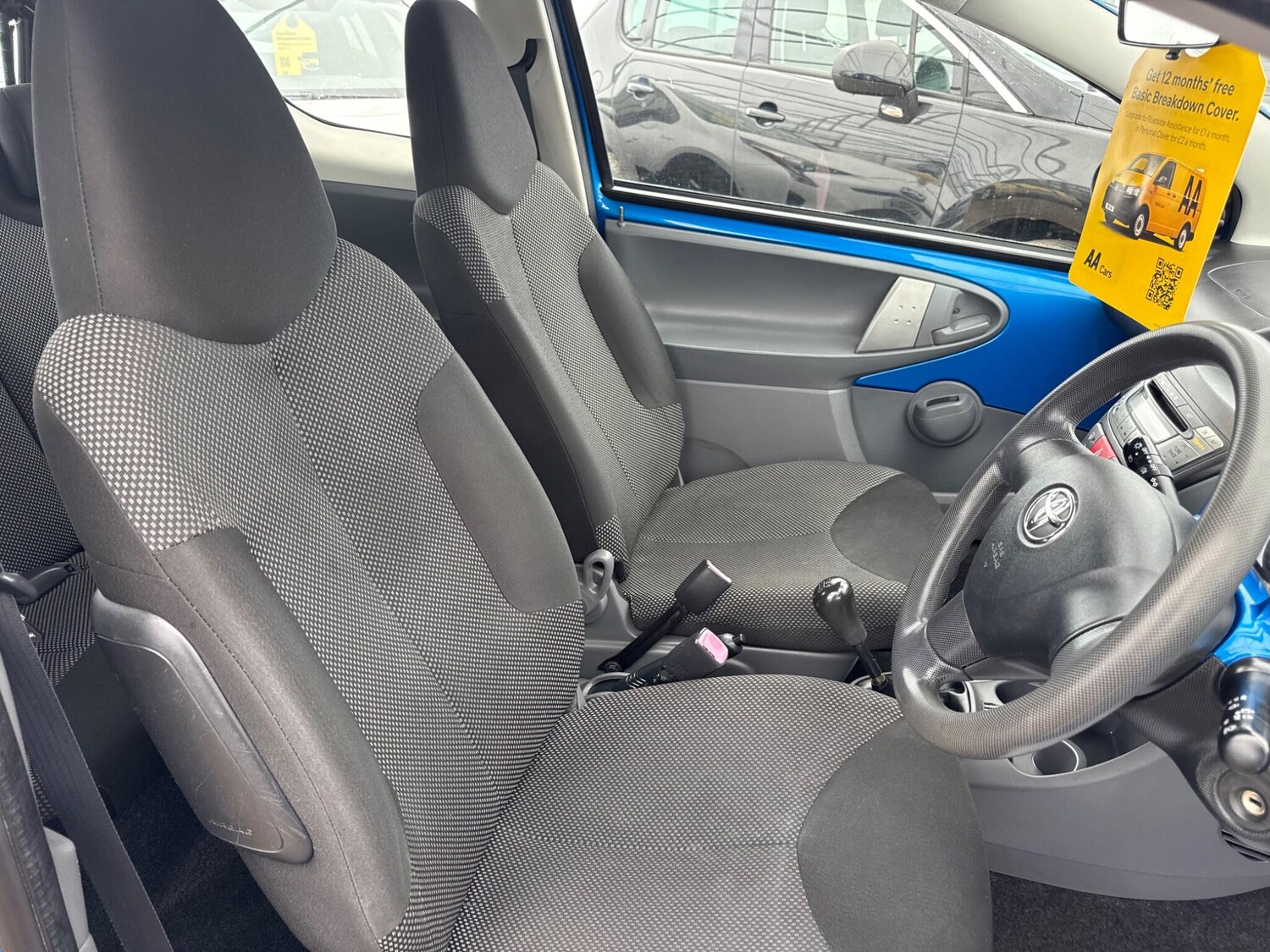 Used Toyota AYGO 2010 for sale - 76094431: Photo 45