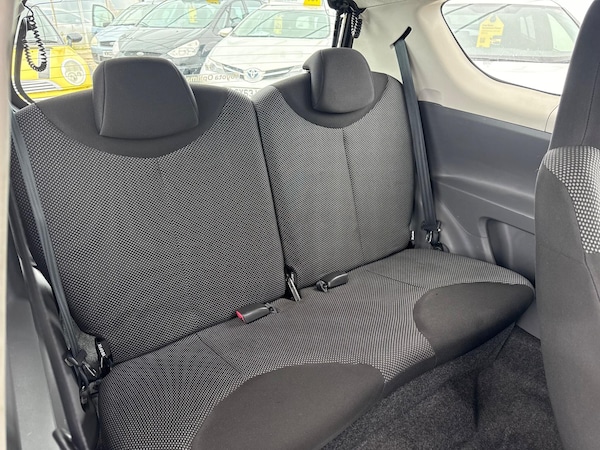Used Toyota AYGO 2010 for sale - 76094431: Photo 48