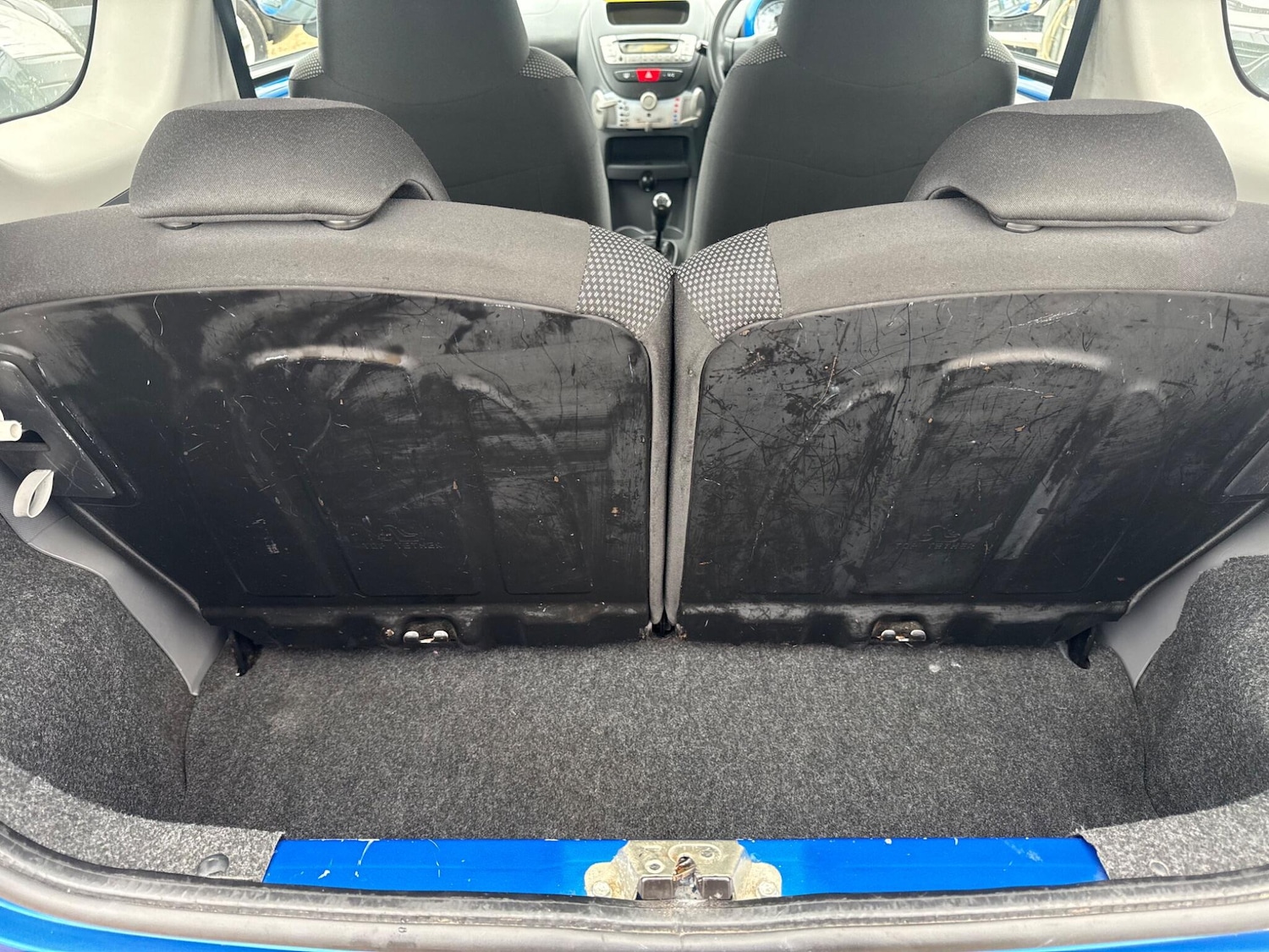 Used Toyota AYGO 2010 for sale - 76094431: Photo 49