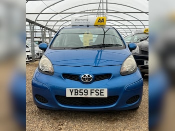 Used Toyota AYGO 2010 for sale - 76094431: Photo