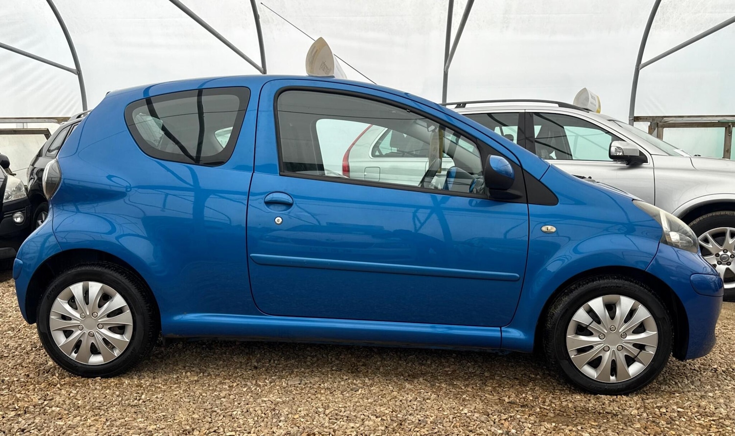 Used Toyota AYGO 2010 for sale - 76094431: Photo 5