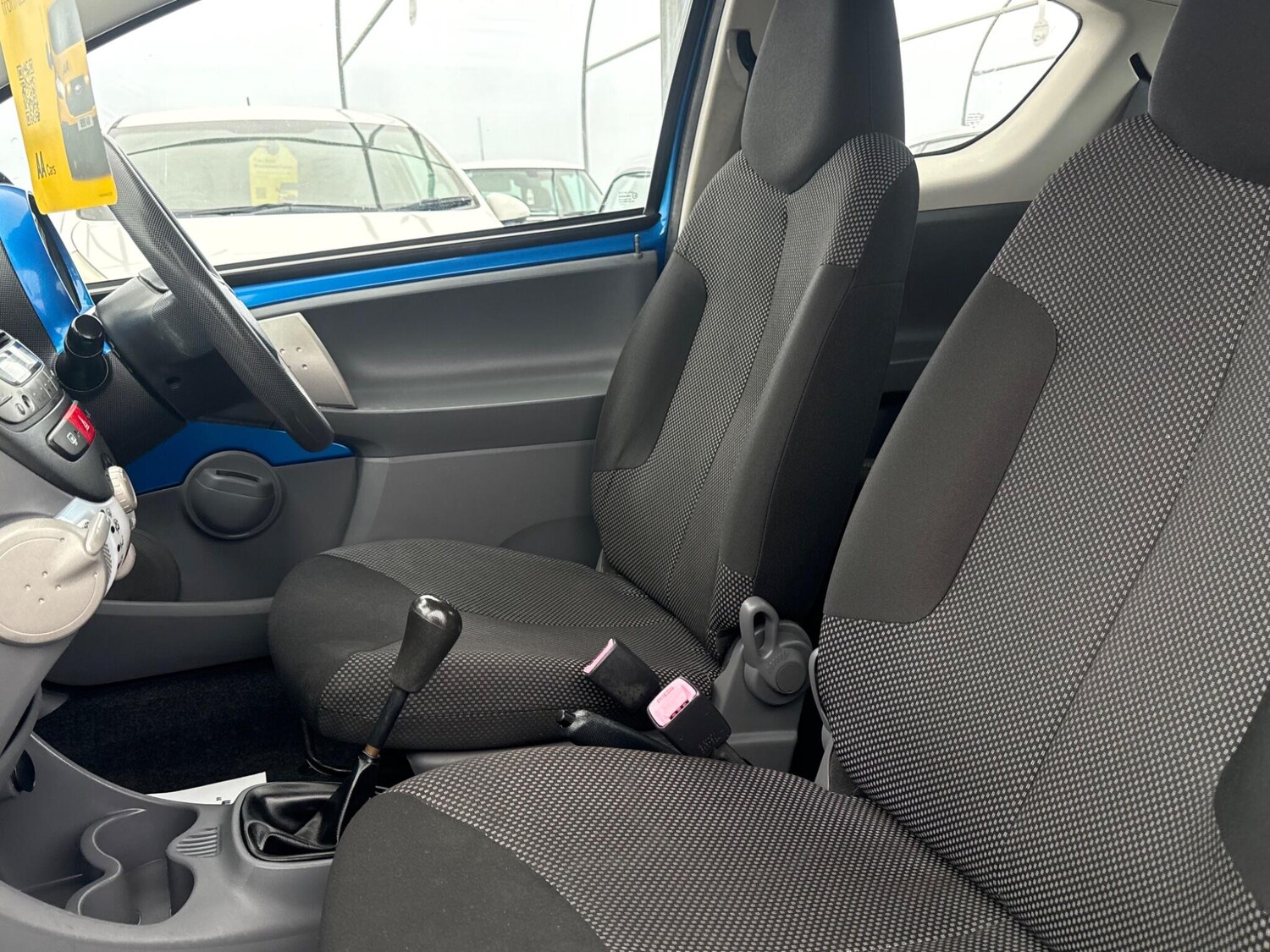 Used Toyota AYGO 2010 for sale - 76094431: Photo 55