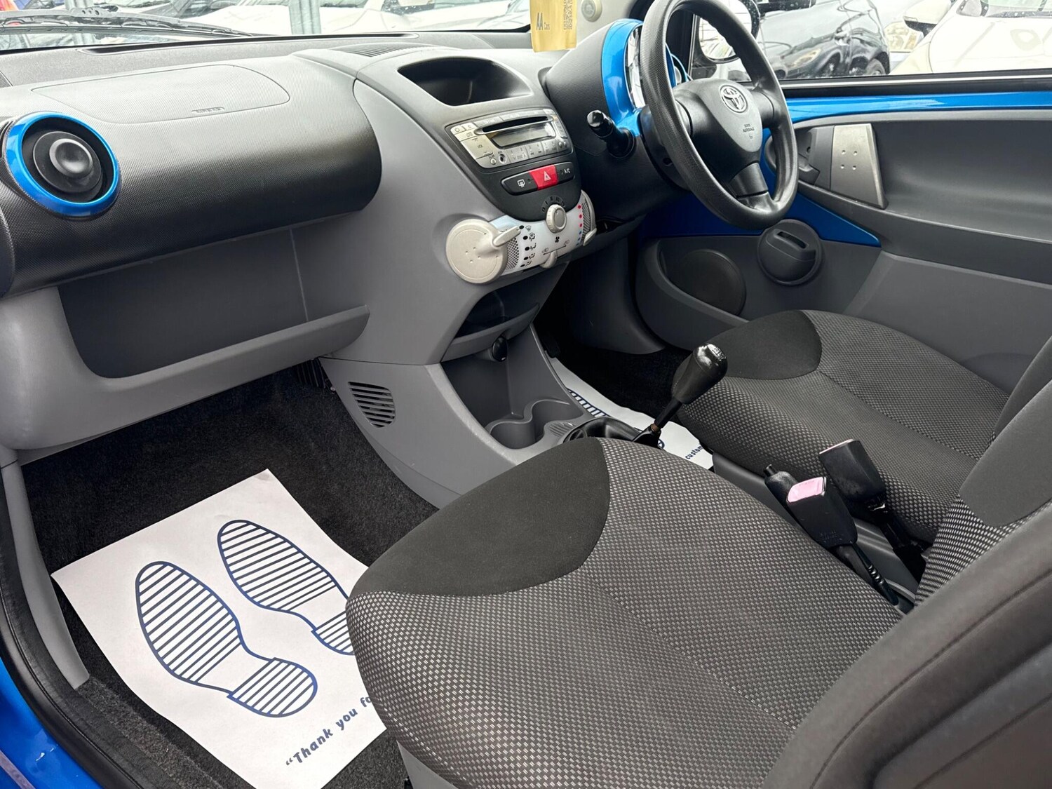 Used Toyota AYGO 2010 for sale - 76094431: Photo 58