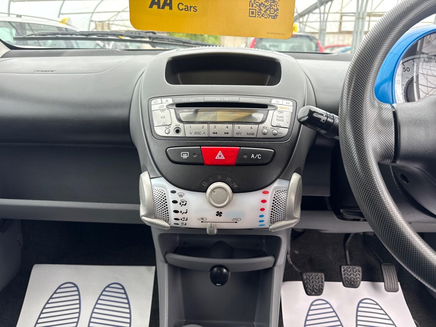 Used Toyota AYGO 2010 for sale - 76094431: Photo 60