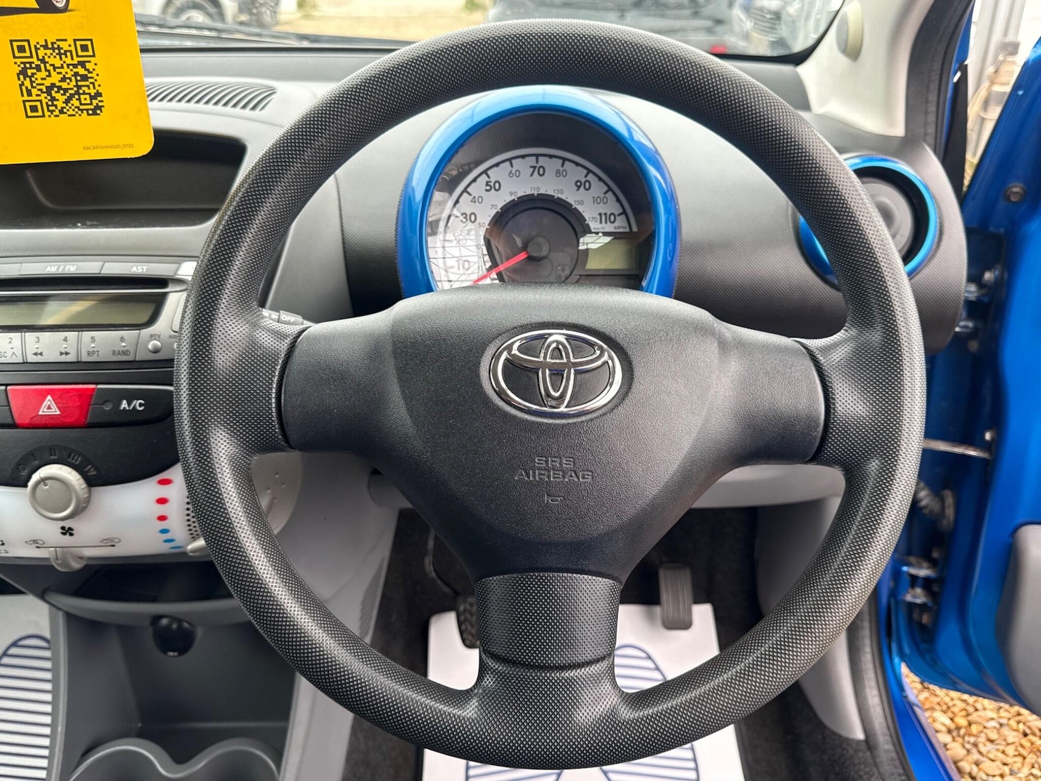 Used Toyota AYGO 2010 for sale - 76094431: Photo 64