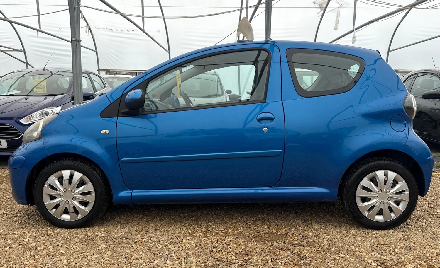 Used Toyota AYGO 2010 for sale - 76094431: Photo 7