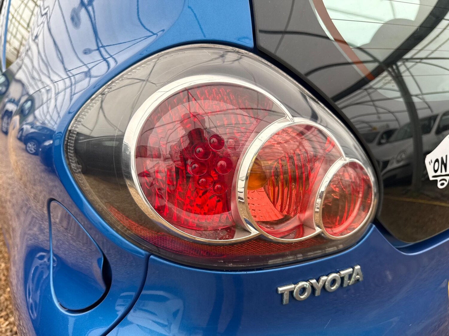 Used Toyota AYGO 2010 for sale - 76094431: Photo 70