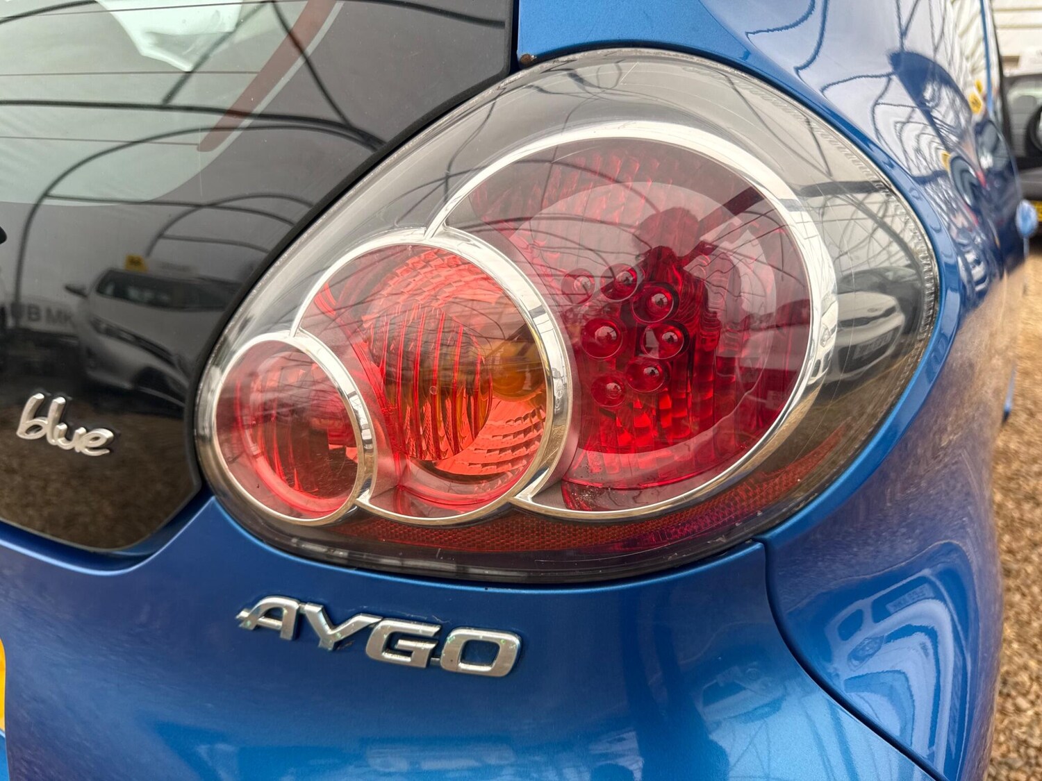 Used Toyota AYGO 2010 for sale - 76094431: Photo 71