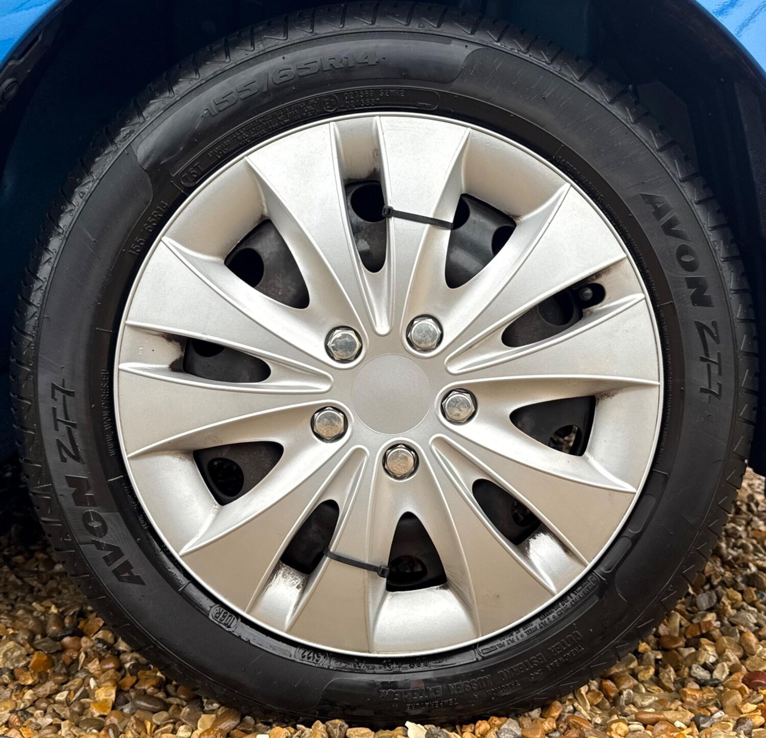 Used Toyota AYGO 2010 for sale - 76094431: Photo 74