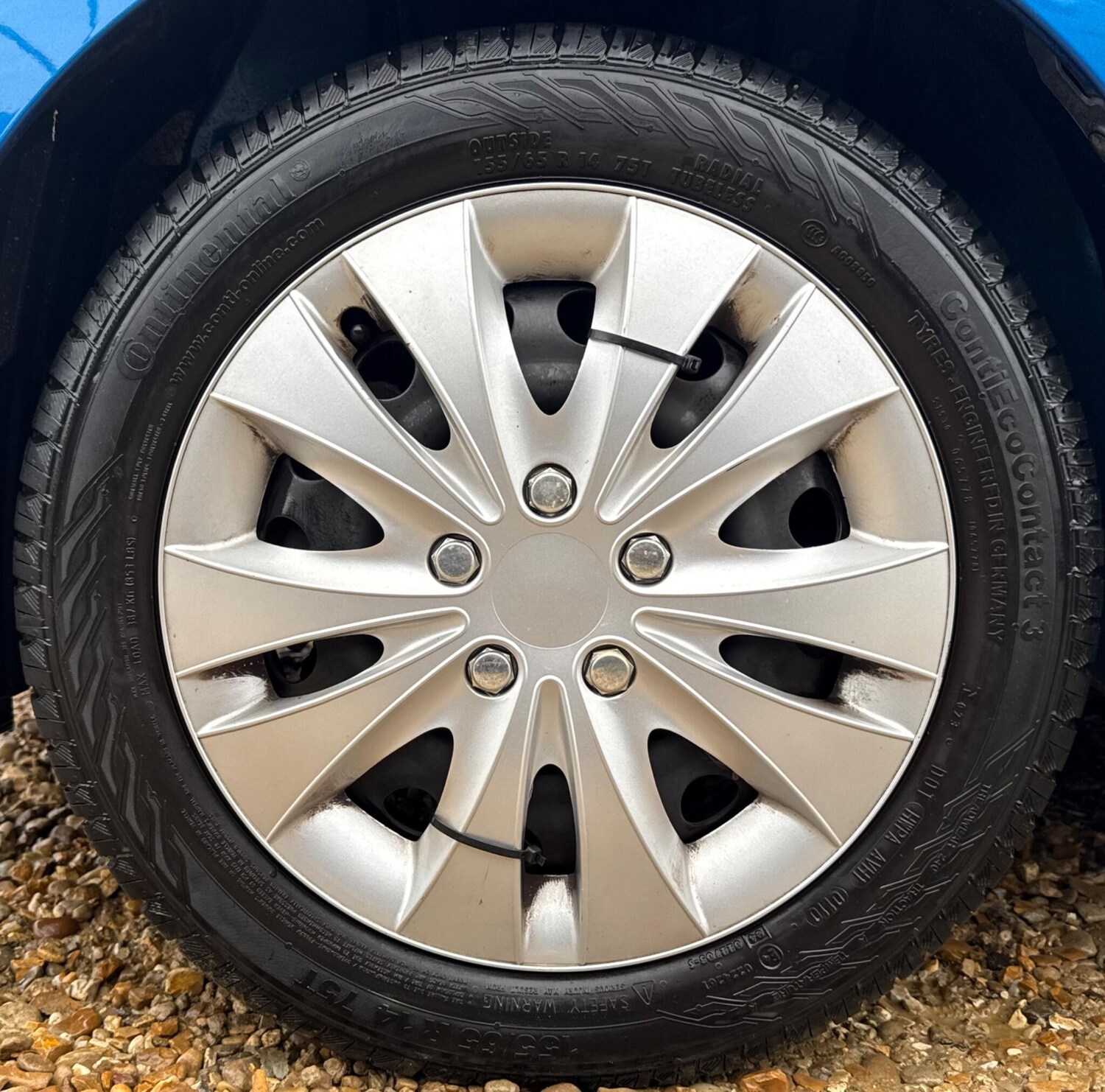 Used Toyota AYGO 2010 for sale - 76094431: Photo 75