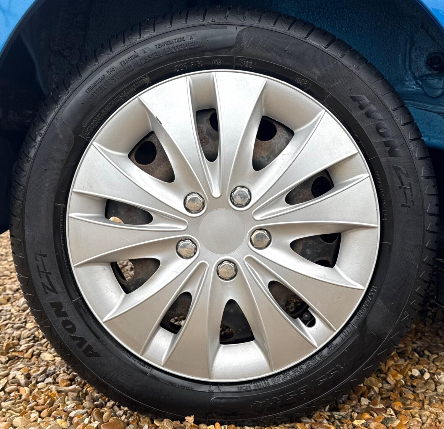 Used Toyota AYGO 2010 for sale - 76094431: Photo 77