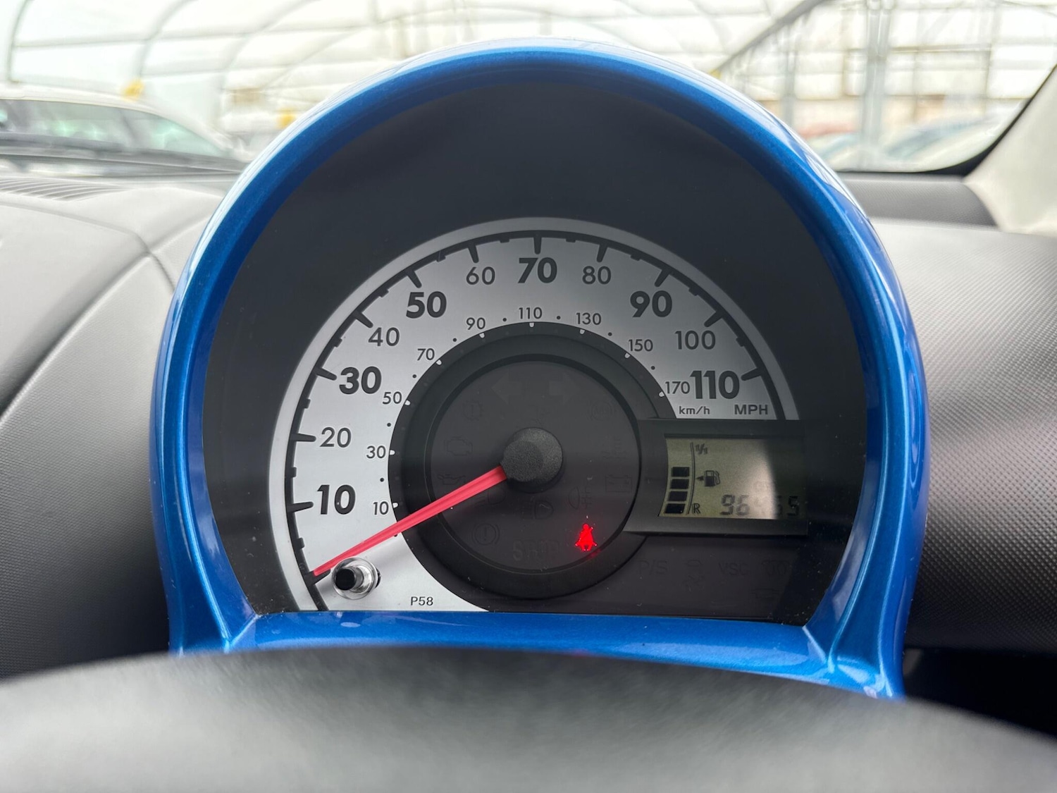 Used Toyota AYGO 2010 for sale - 76094431: Photo 78