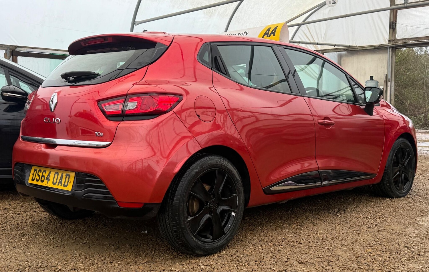 Used Renault Clio 2014 for sale - 77305619: Photo 10