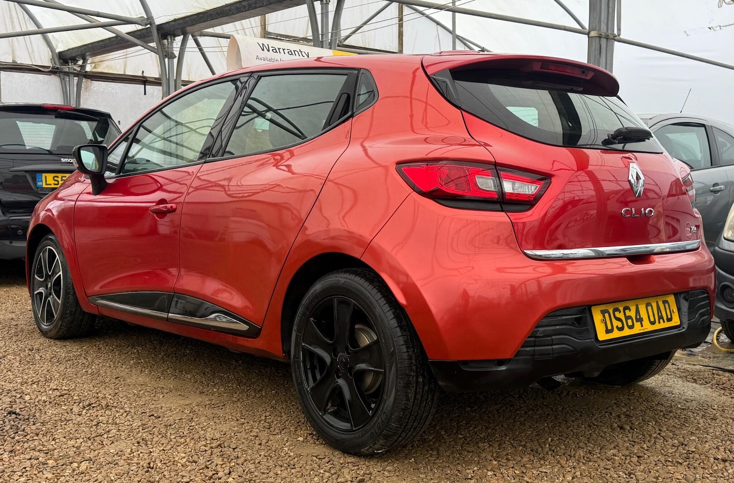 Used Renault Clio 2014 for sale - 77305619: Photo 11