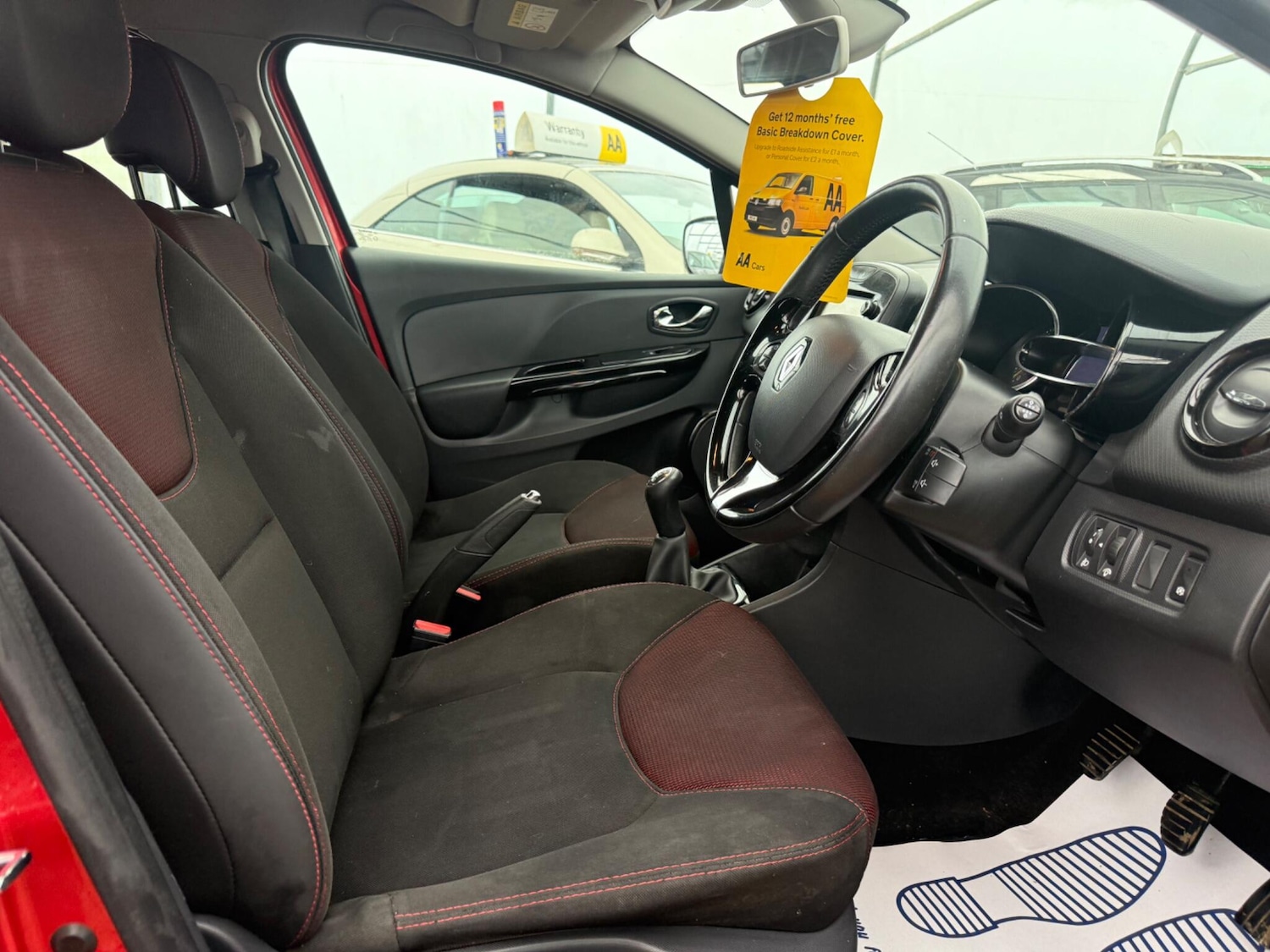 Used Renault Clio 2014 for sale - 77305619: Photo 14