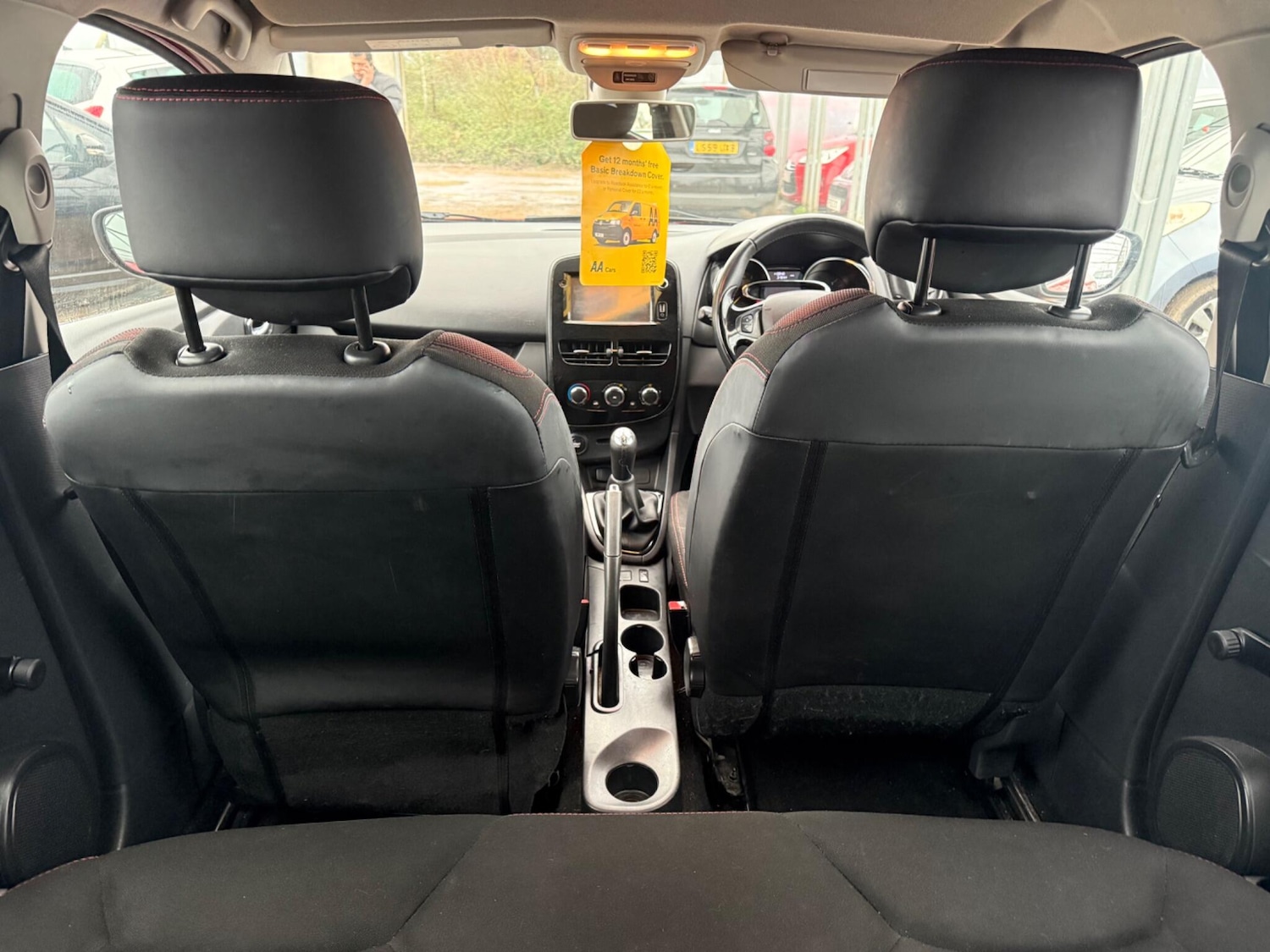 Used Renault Clio 2014 for sale - 77305619: Photo 21