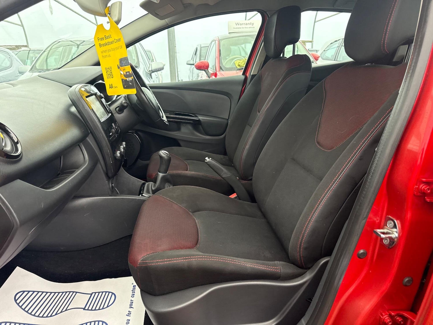 Used Renault Clio 2014 for sale - 77305619: Photo 26