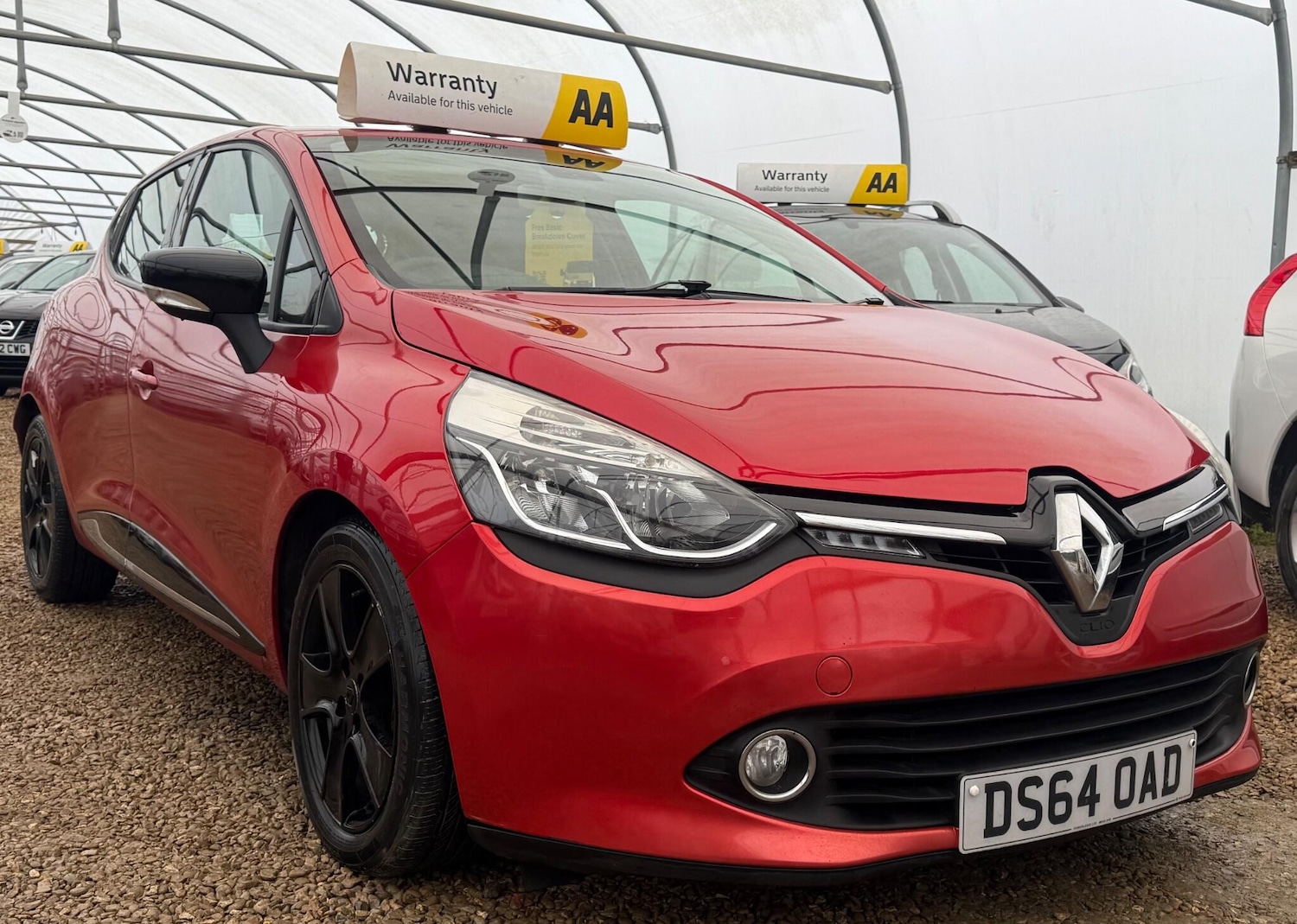 Used Renault Clio 2014 for sale - 77305619: Photo 29