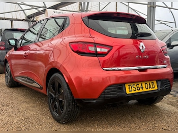 Used Renault Clio 2014 for sale - 77305619: Photo