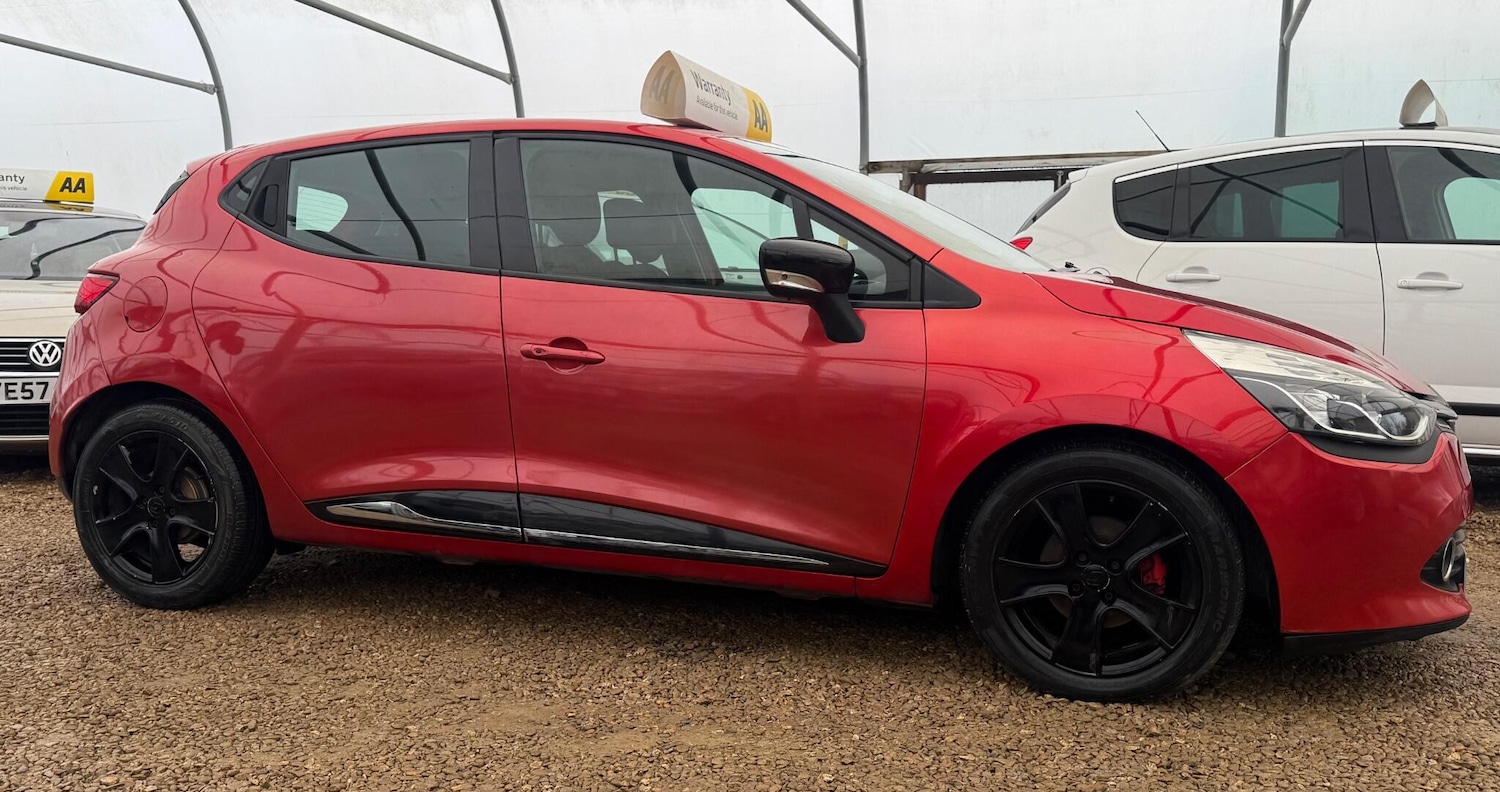 Used Renault Clio 2014 for sale - 77305619: Photo 31