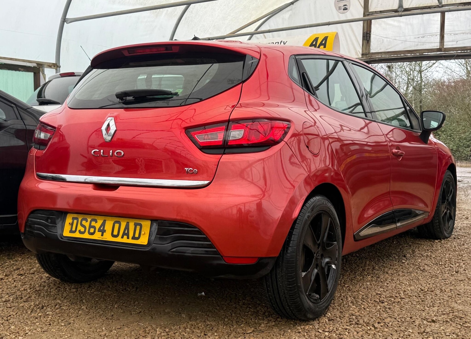 Used Renault Clio 2014 for sale - 77305619: Photo 33