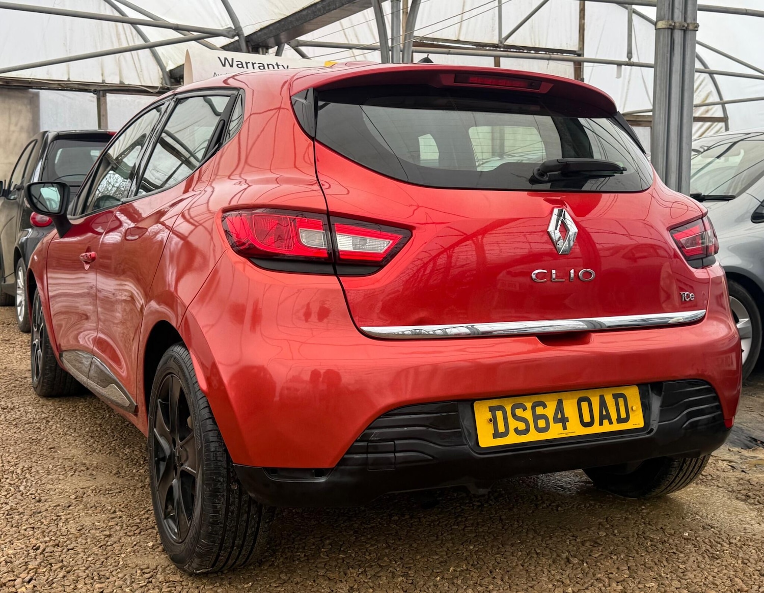 Used Renault Clio 2014 for sale - 77305619: Photo 34