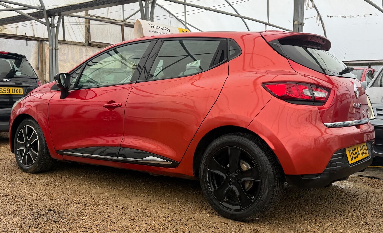 Used Renault Clio 2014 for sale - 77305619: Photo 35