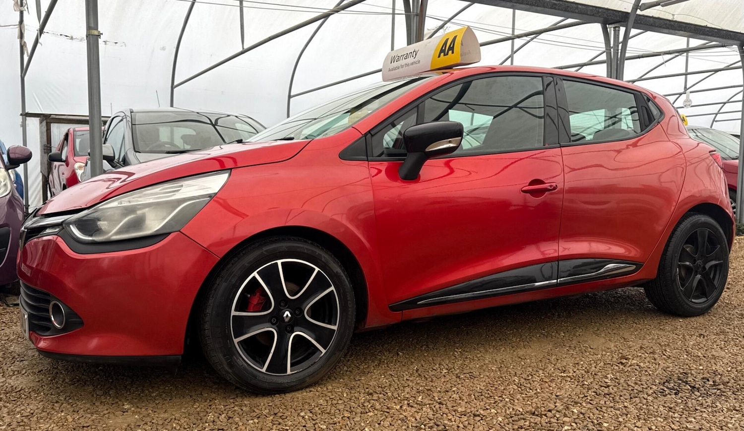 Used Renault Clio 2014 for sale - 77305619: Photo 38