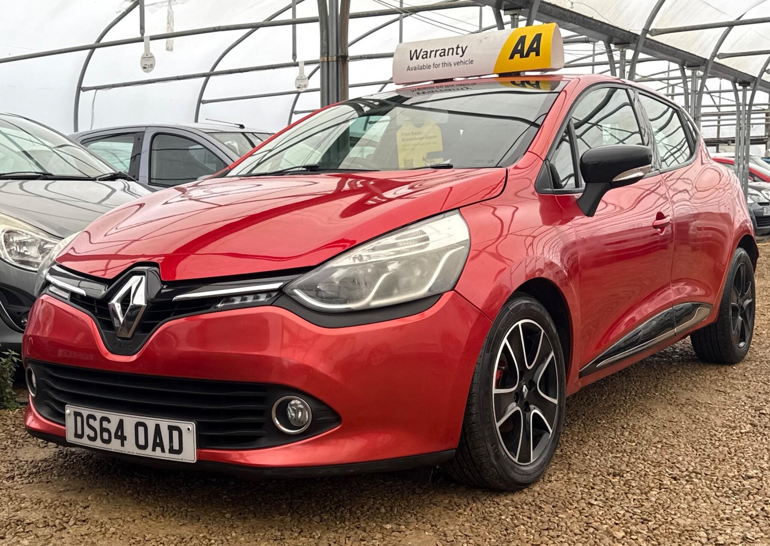 Used Renault Clio 2014 for sale - 77305619: Photo 39