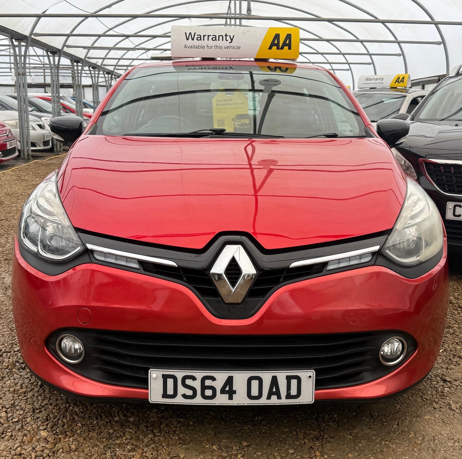 Used Renault Clio 2014 for sale - 77305619: Photo 4
