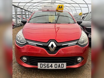 Used Renault Clio 2014 for sale - 77305619: Photo