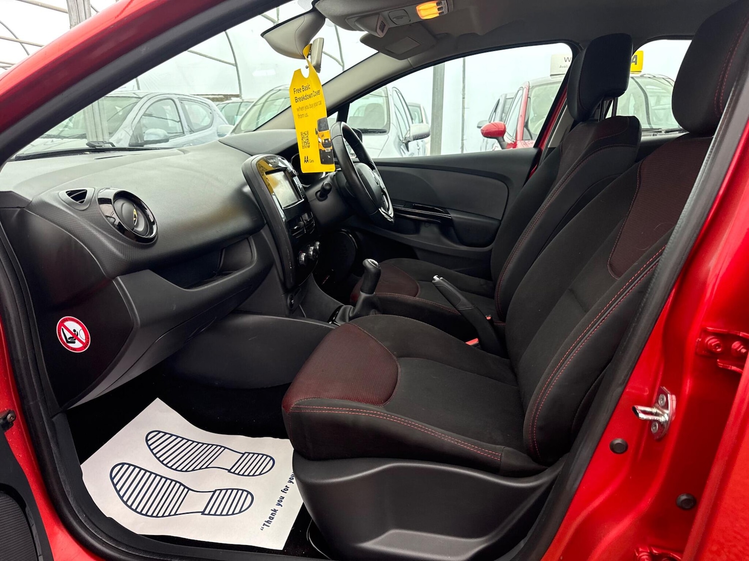 Used Renault Clio 2014 for sale - 77305619: Photo 56