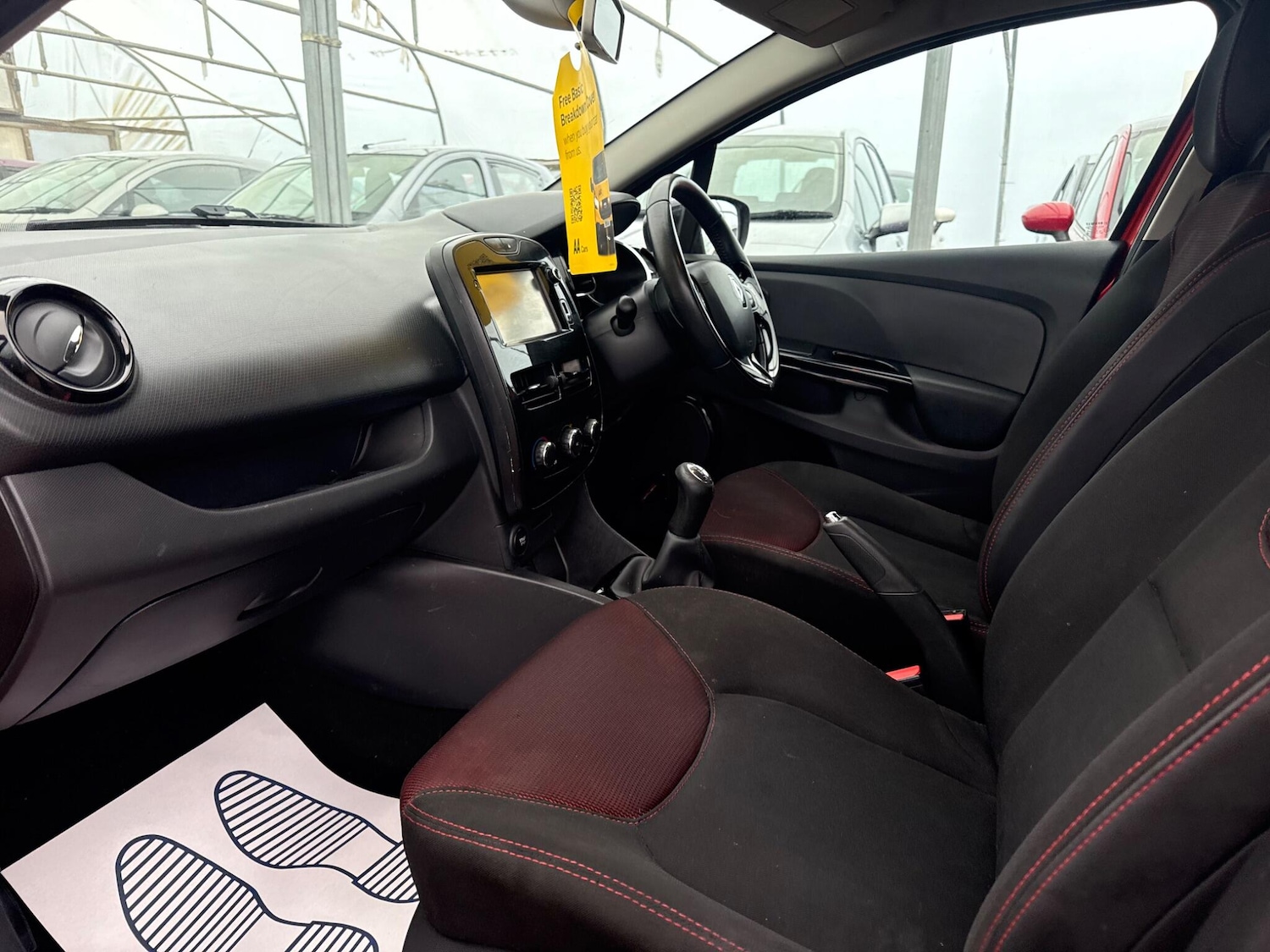 Used Renault Clio 2014 for sale - 77305619: Photo 57