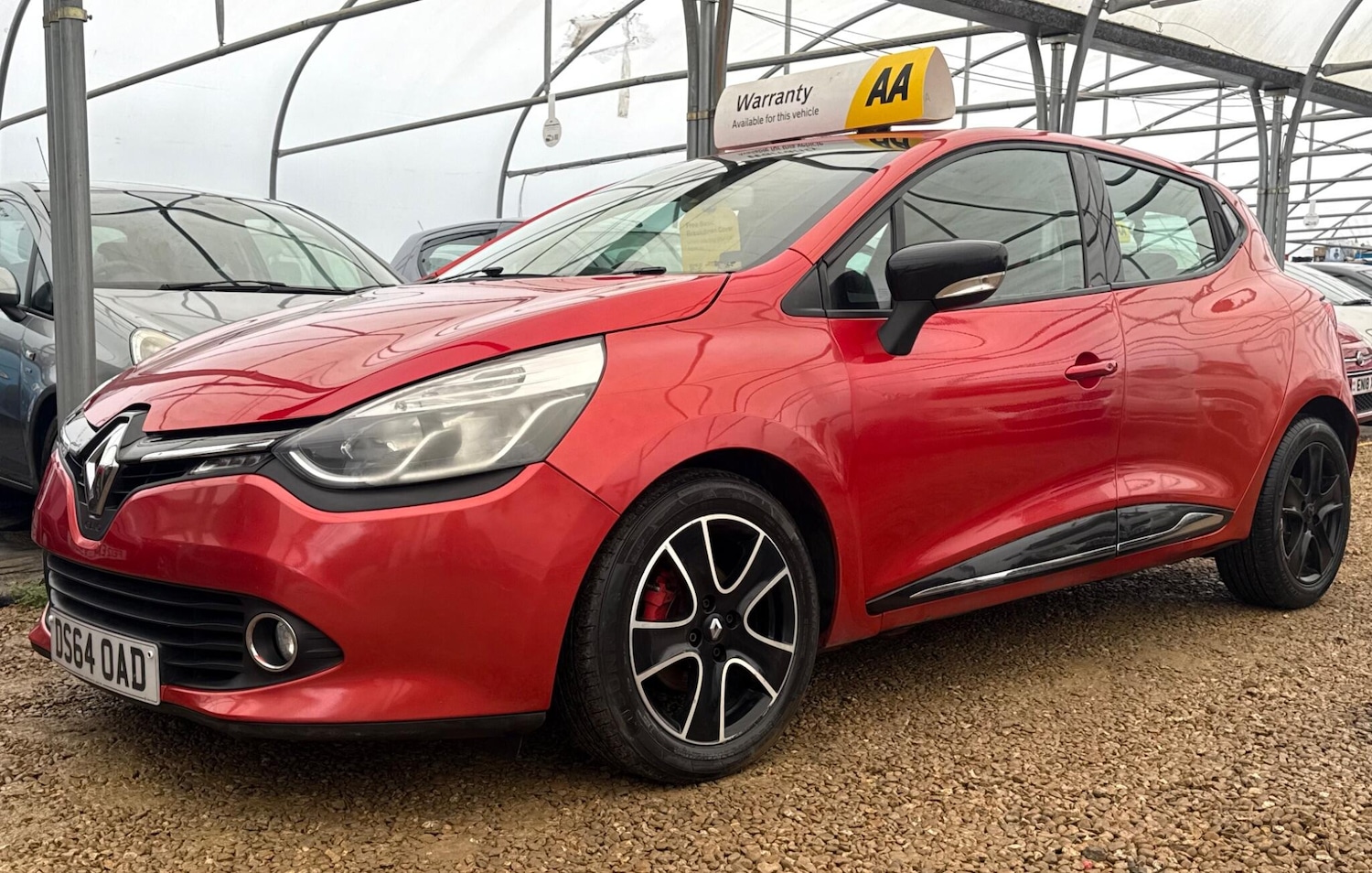 Used Renault Clio 2014 for sale - 77305619: Photo 9