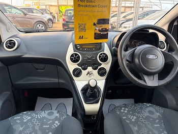 Used Ford Ka 2010 for sale - 78447287: Photo