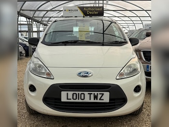 Used Ford Ka 2010 for sale - 78447287: Photo