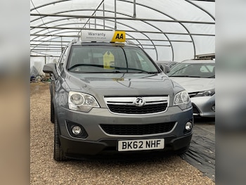 2012 (62) - 2.2 CDTi Exclusiv Auto 4WD Euro 5 5dr