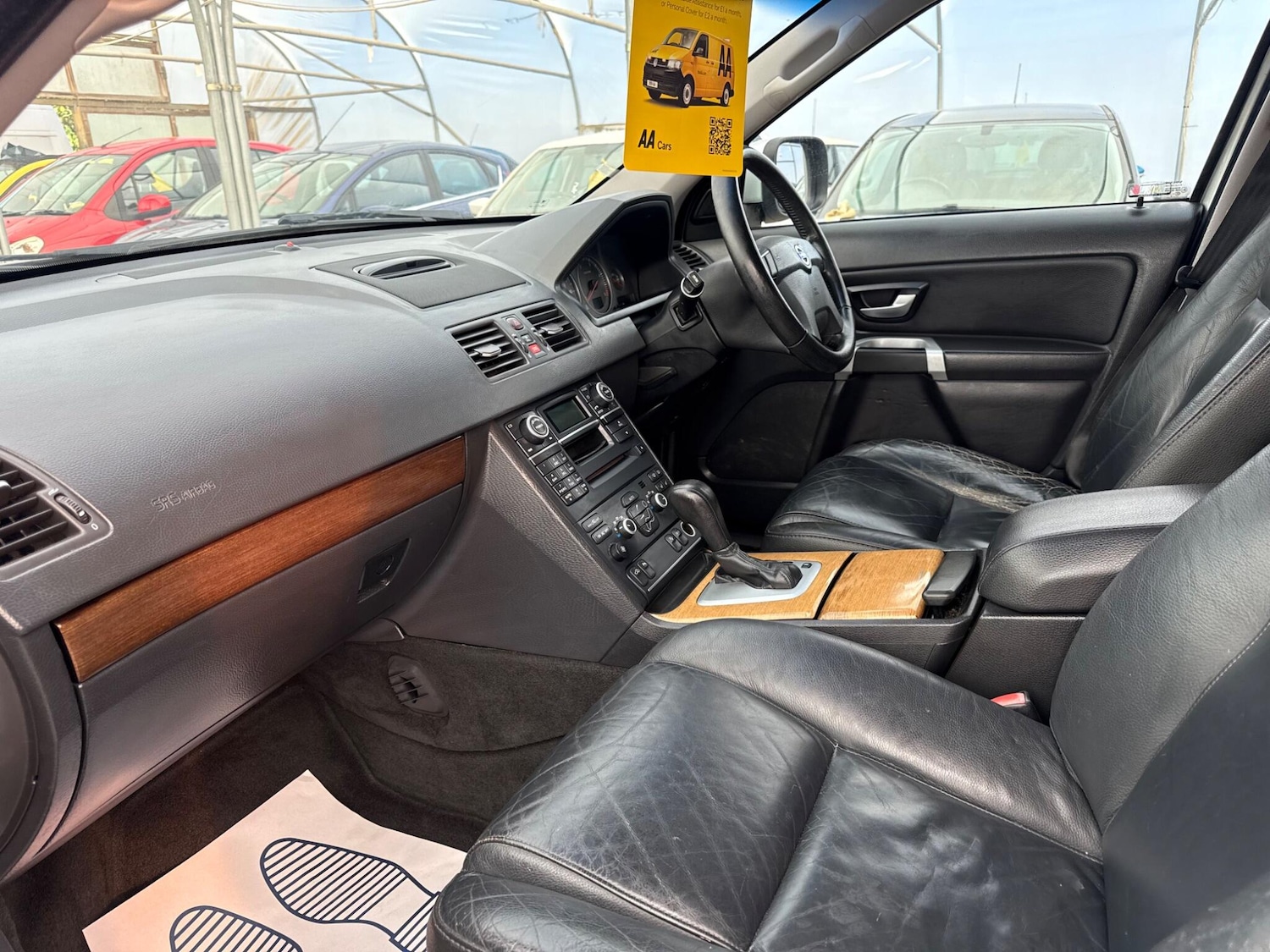 Vehicle 29